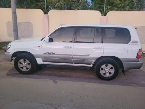 Toyota Land Cruiser 2006