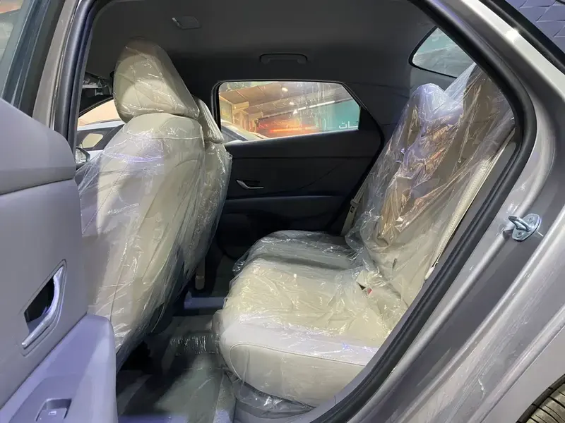 Hyundai Elantra 2025