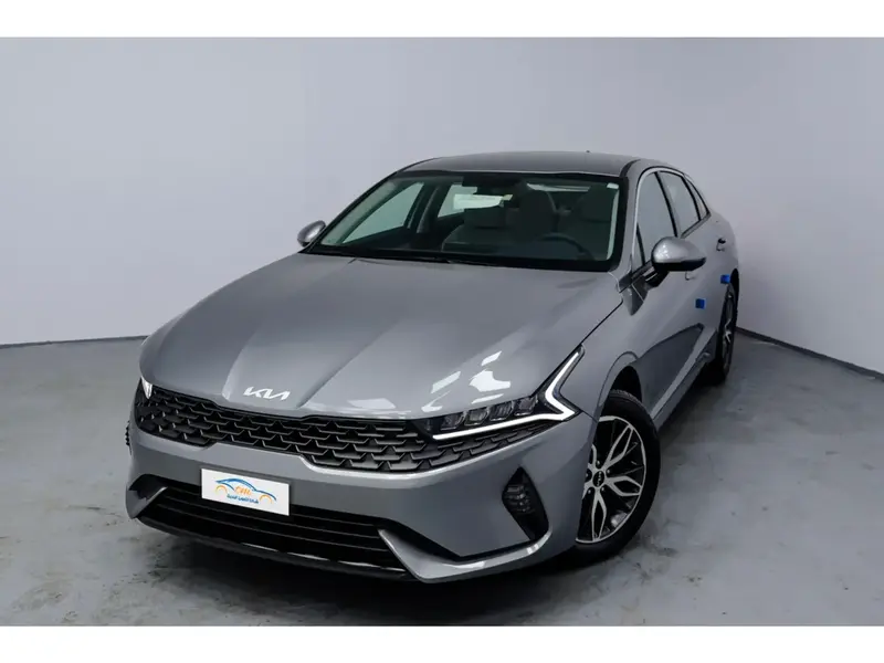 K5 Hybird 2.0L vs Kia K5 2023 2.5L GDI EX