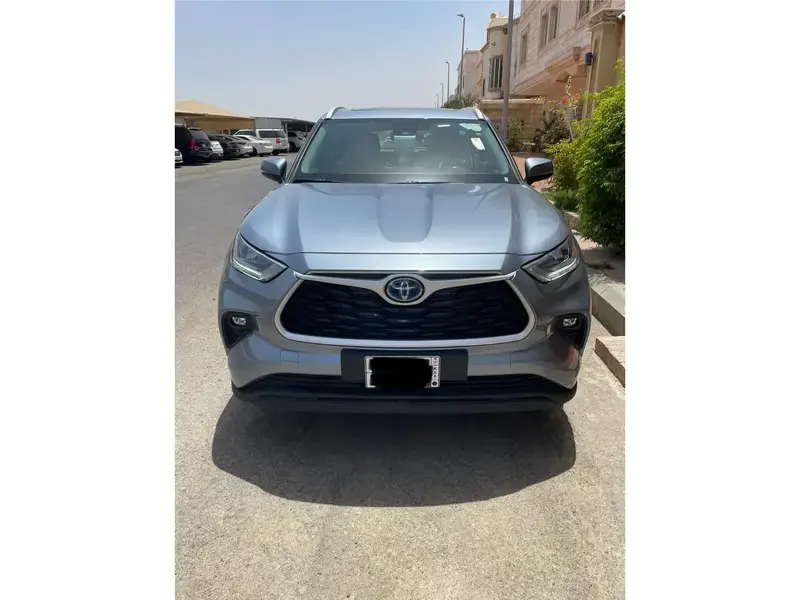 Toyota Highlander 2023