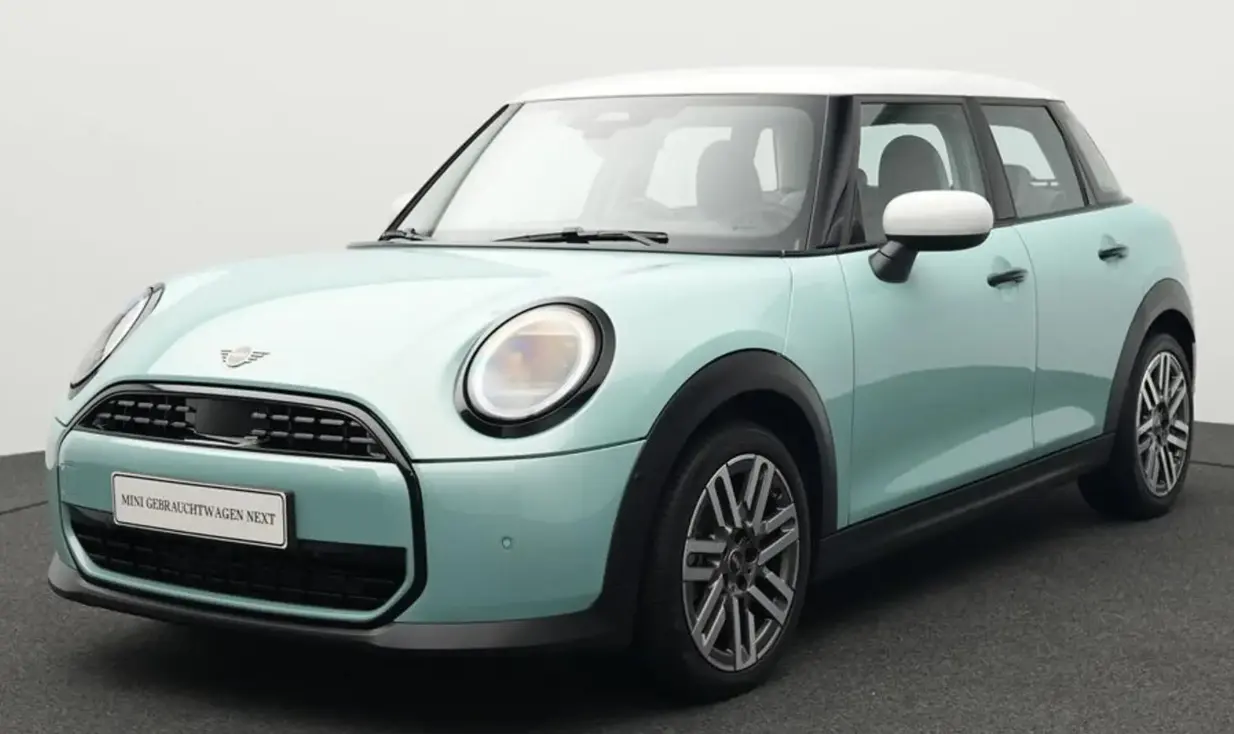 Mini Cooper 2024