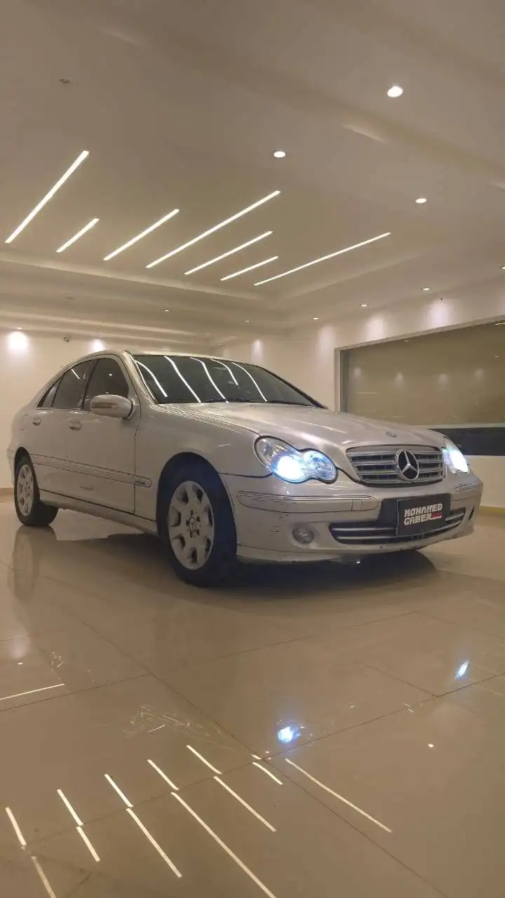 Mercedes Benz C Class 2006