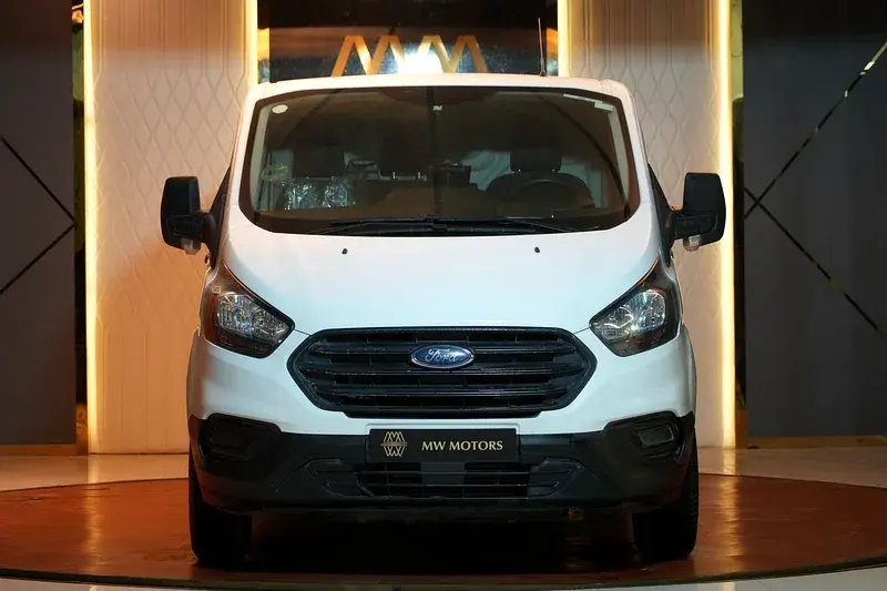 فورد ترانزت 2021