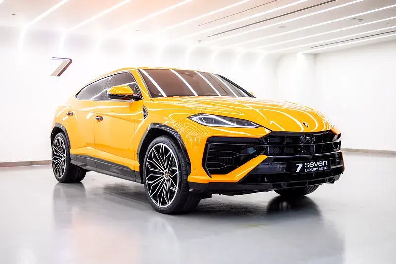 لامبورغيني اوروس 2025