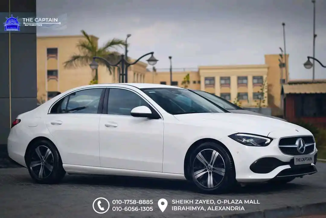 Mercedes Benz C Class 2022