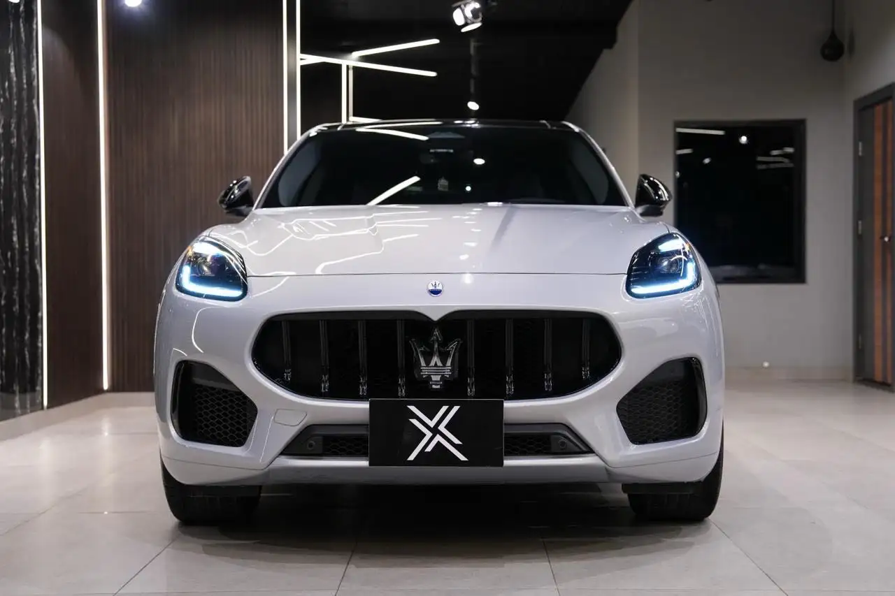 مازيراتي جريكال 2023