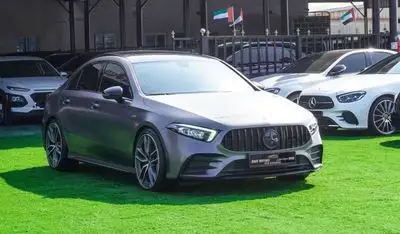 مرسيدس بنز A 35 AMG 4 Matic