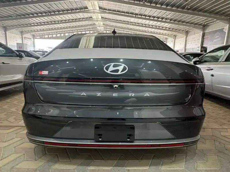 هيونداي أزيرا 2025 براميم