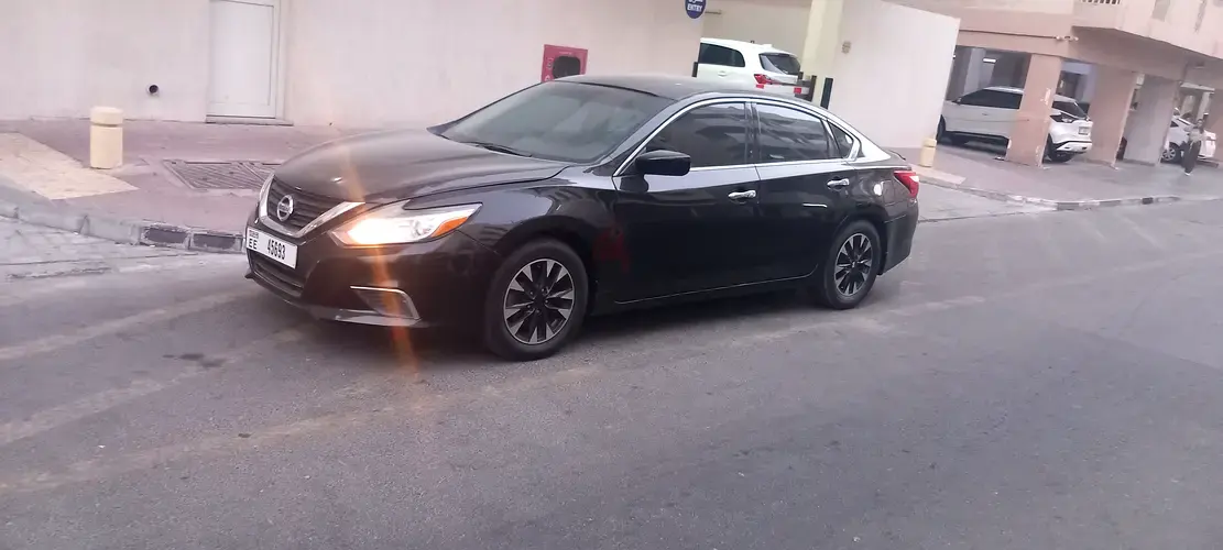 Nissan Altima 2016