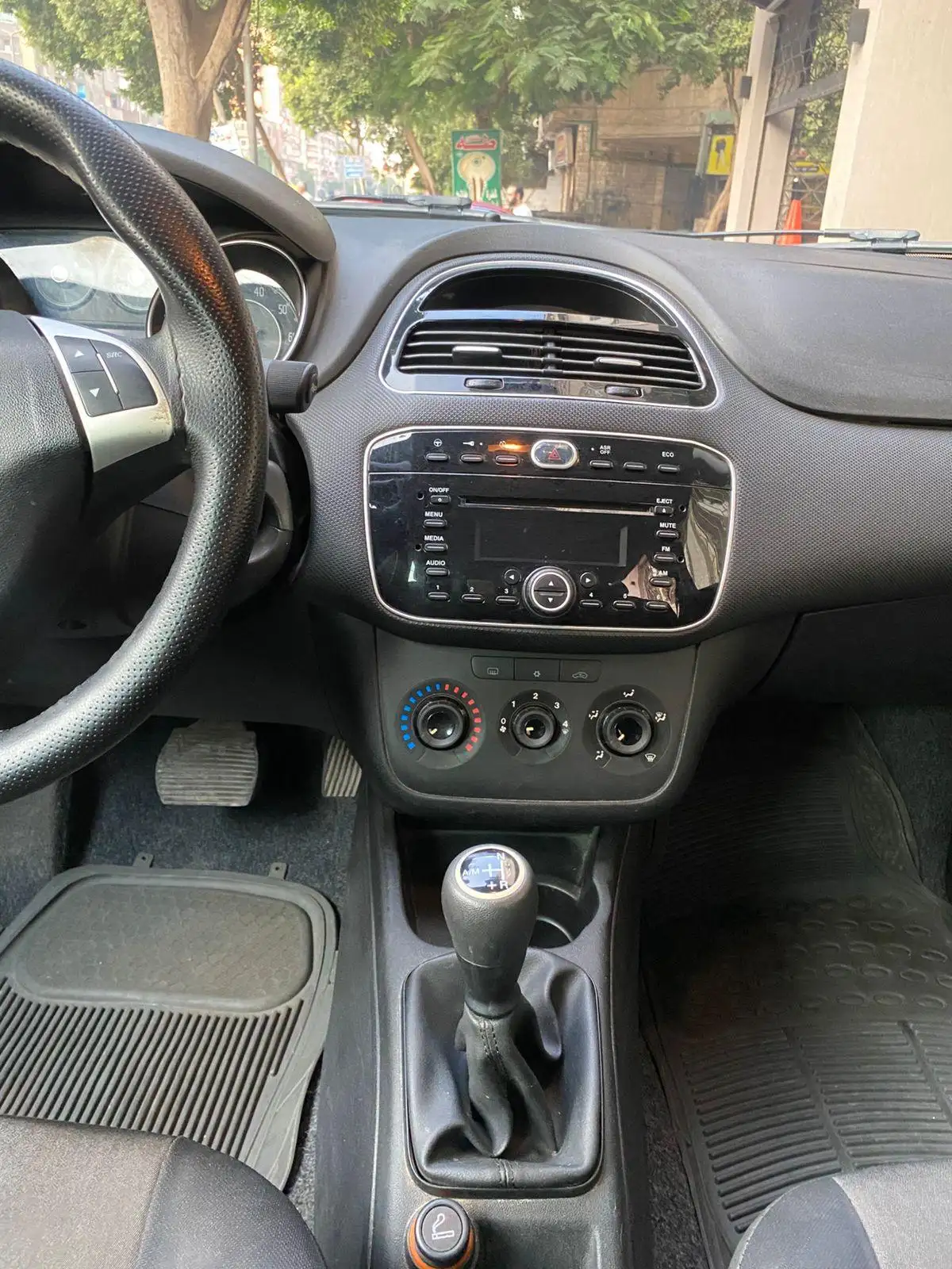 فيات بونتو 2017