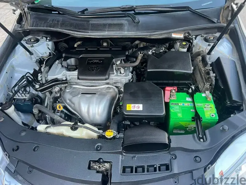 تويوتا كامري 2017