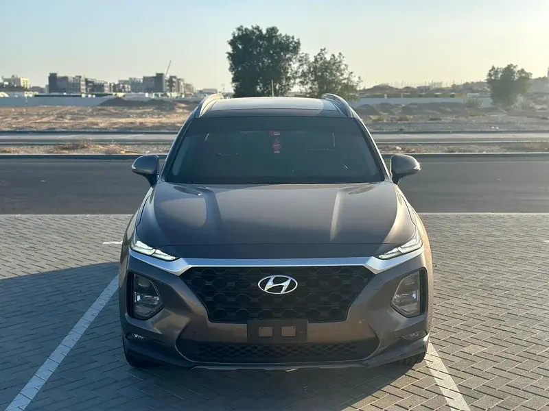 هيونداي سانتا في 2019