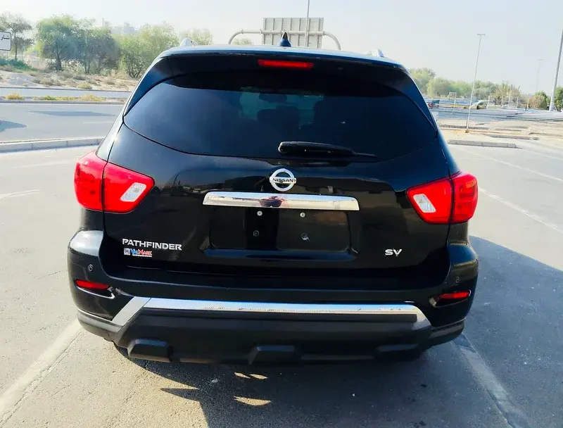 Nissan Pathfinder 2020