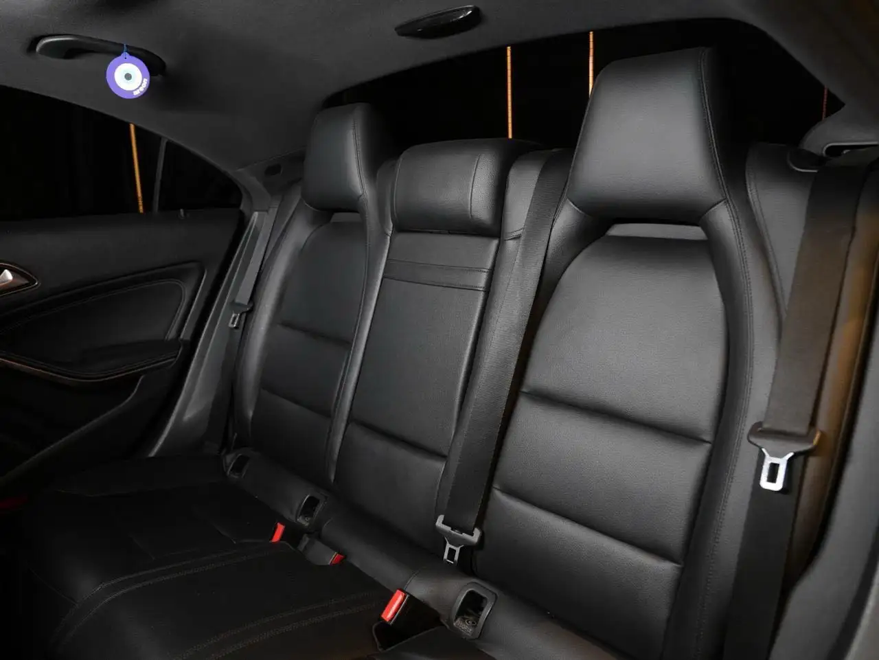 Mercedes Benz C Class 2014