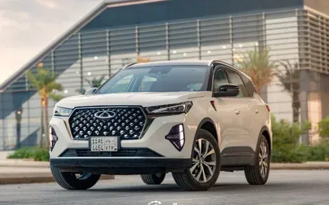 New Chery Tiggo 7 Pro Max 1.5T Comfort (2 Tone) 2025