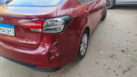 Kia Cerato 1.6L Sedan 2017