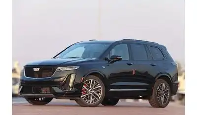 Cadillac XT6 CADILLAC XT6 2023 AWD | BEST EXPORT PRICE 130000 AED