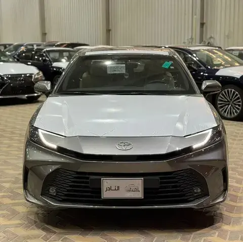 الجديد تويوتا كامري 2025