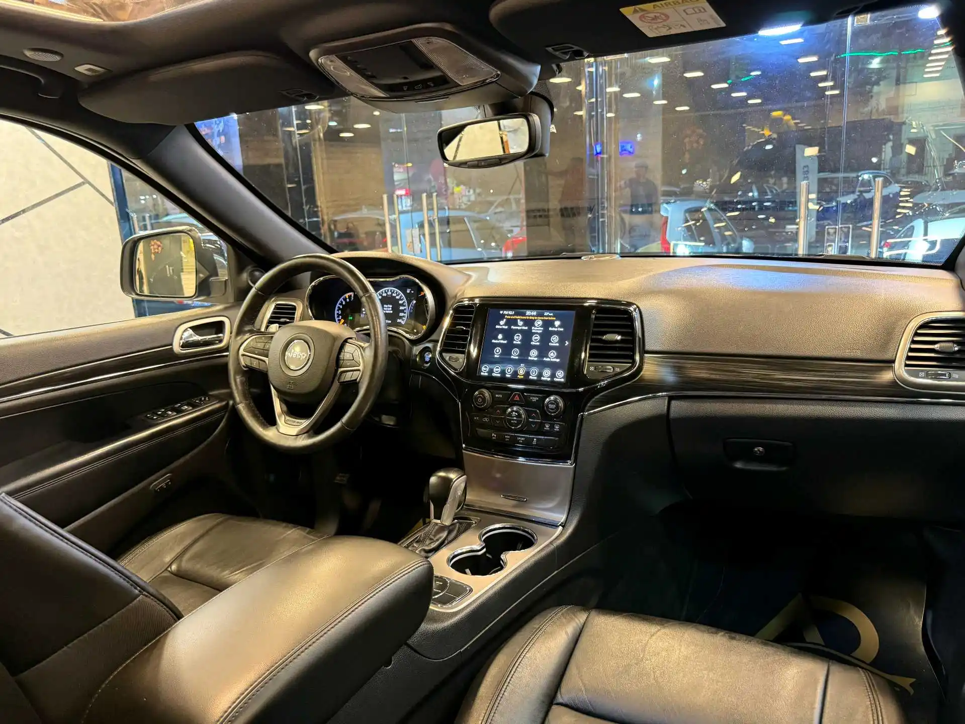 Jeep Grand Cherokee 2021