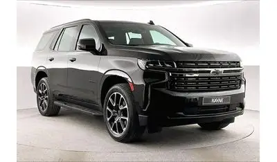 Chevrolet Tahoe RST | Guaranteed Warranty | 0 Down Payment