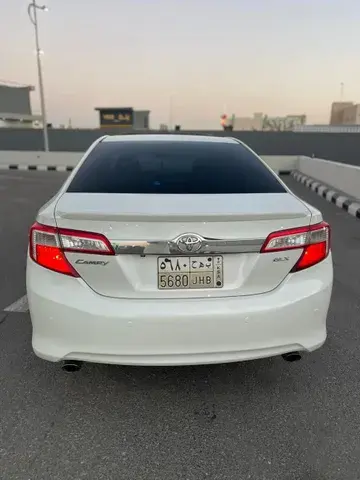 Toyota Camry 2013