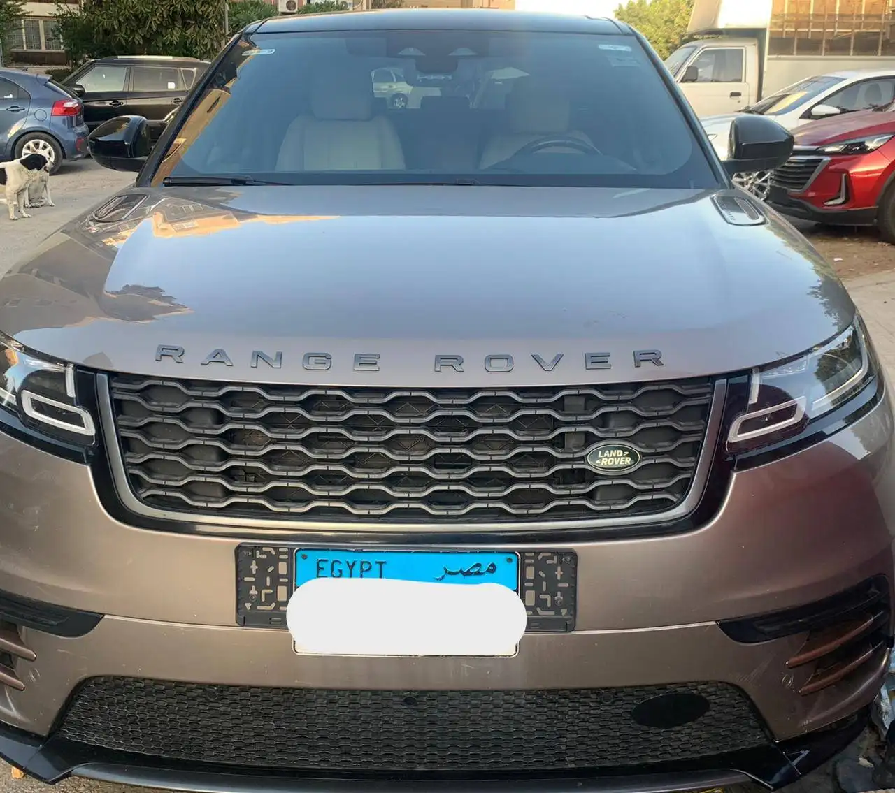 Land Rover Range Rover Velar 2022