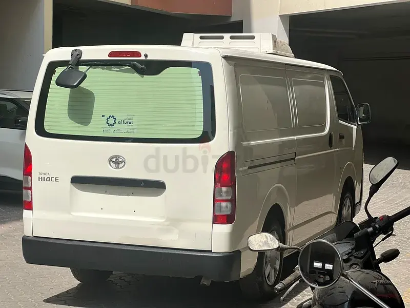 تويوتا هاياس 2018