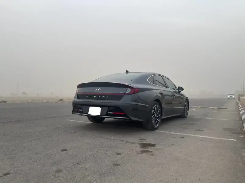 Hyundai Sonata 2023