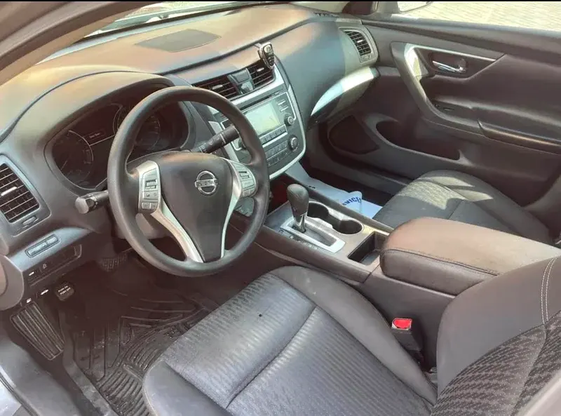 Nissan Altima 2017