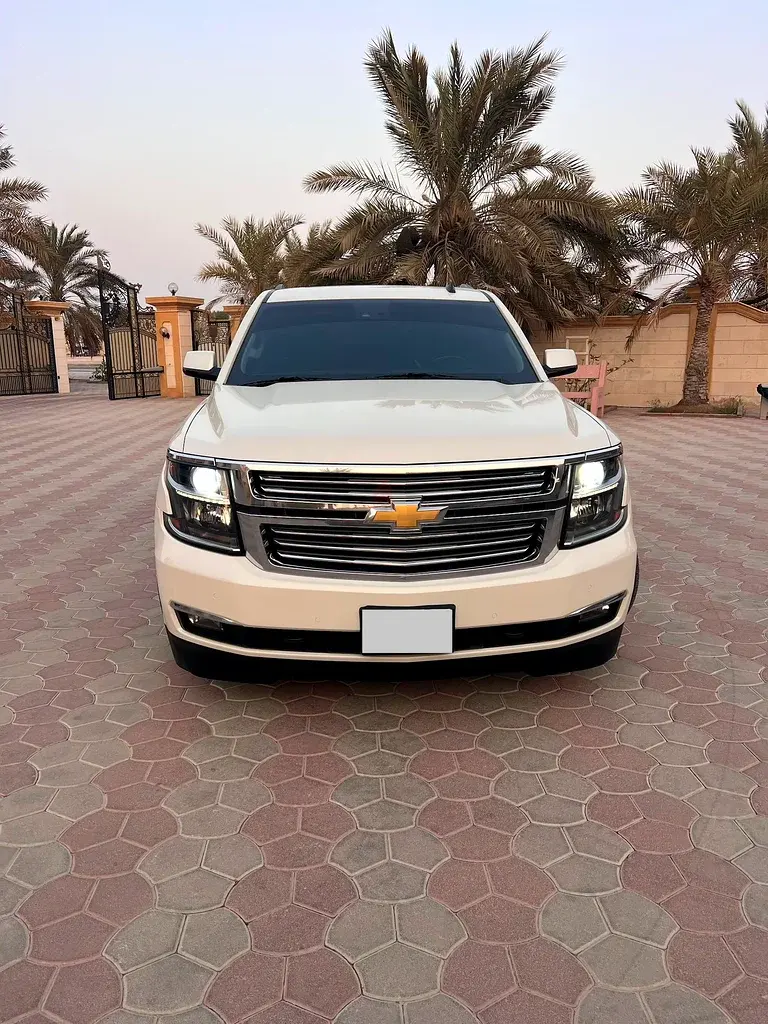 شيفروليه سوبيربان 2015