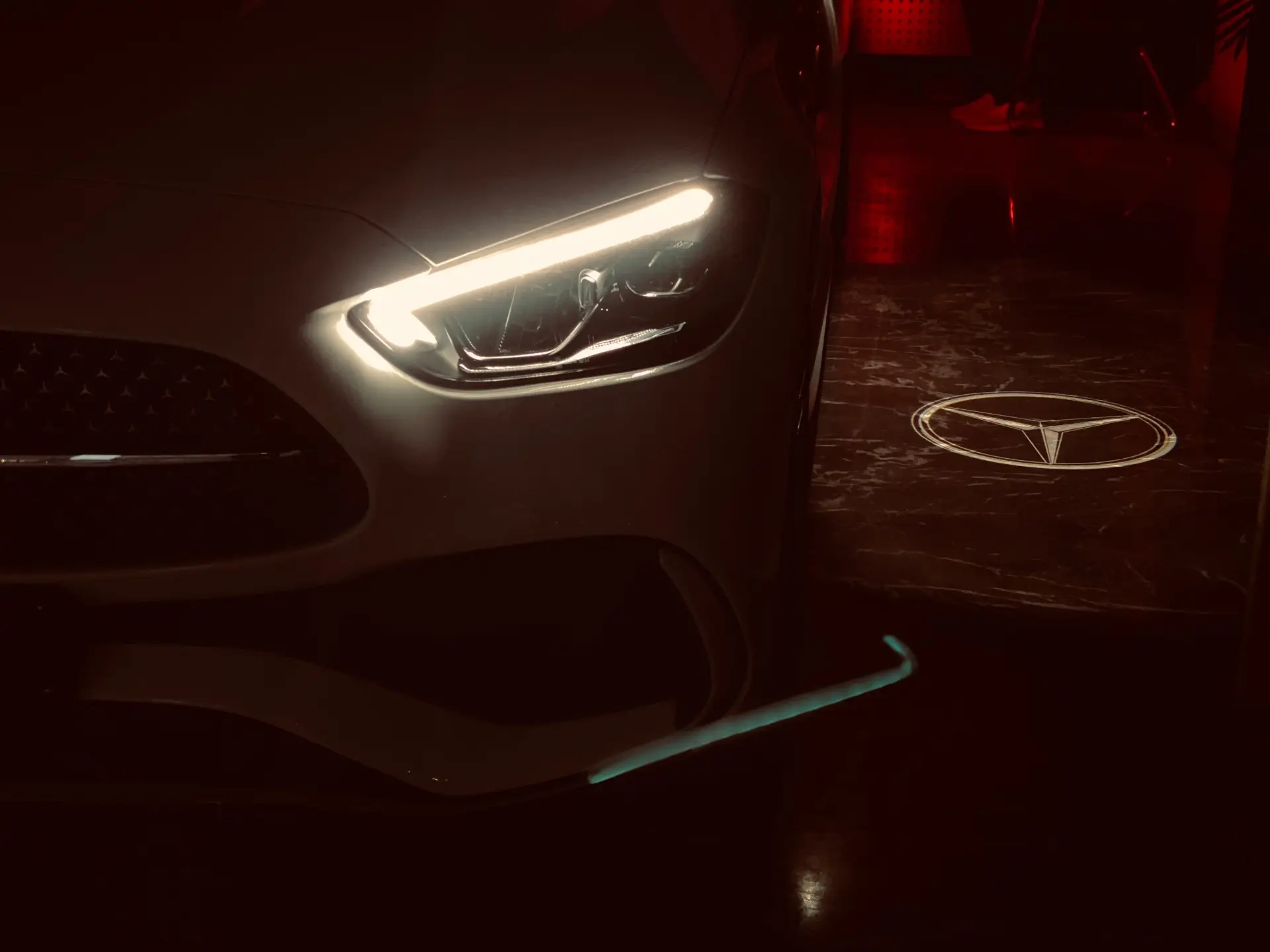 Mercedes Benz C Class 2023