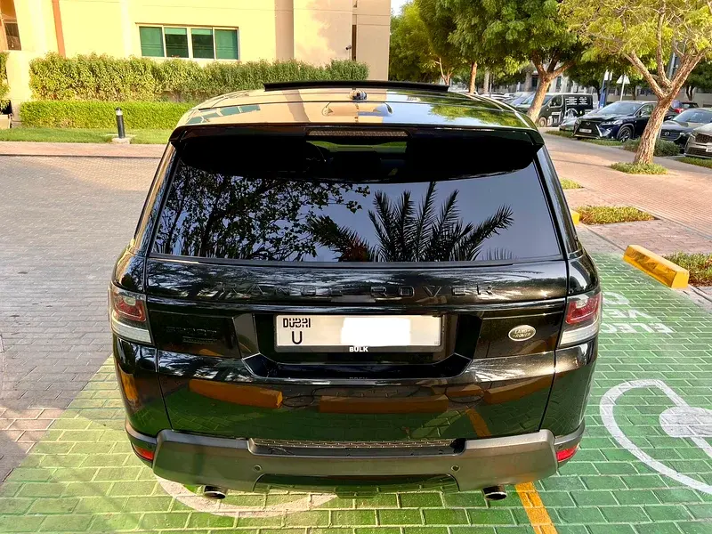 Land Rover Range Rover Sport  2014