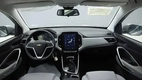 New Chevrolet Captiva 2025