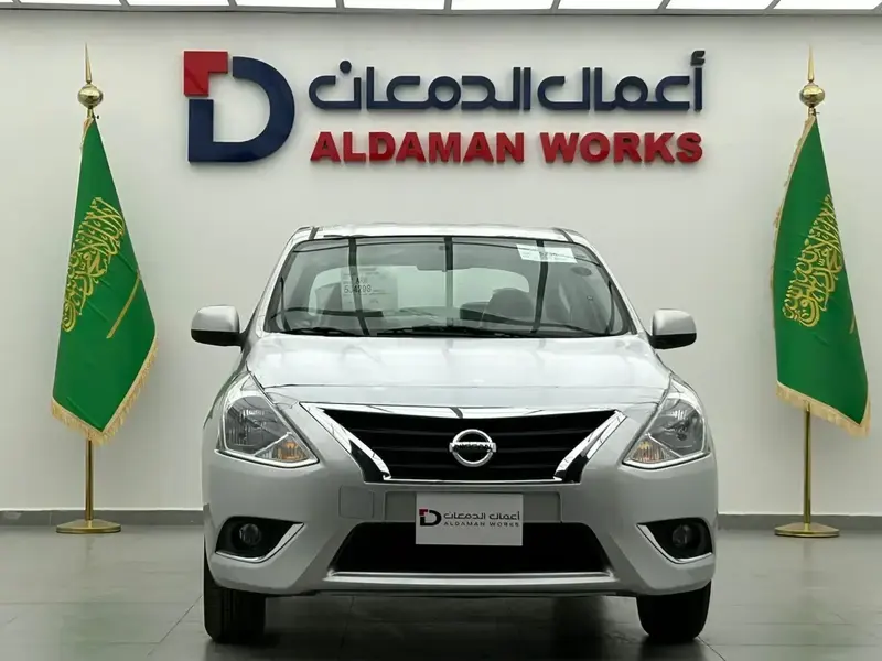 Nissan Sunny 2024
