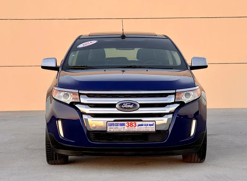 Ford Edge 2014