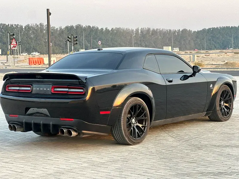 دودج تشالينجر 2016