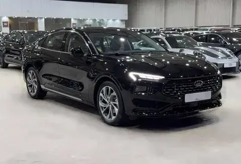 New Ford Taurus 2025