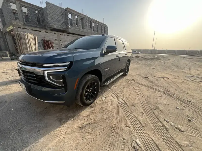 شفروليه تاهو 2025