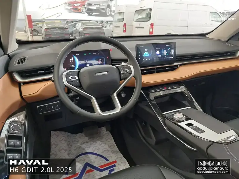 Haval H6 2025