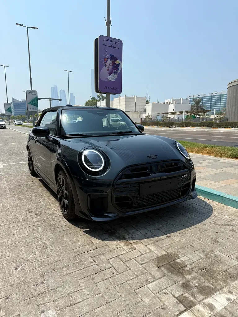 ميني كوبر 2025