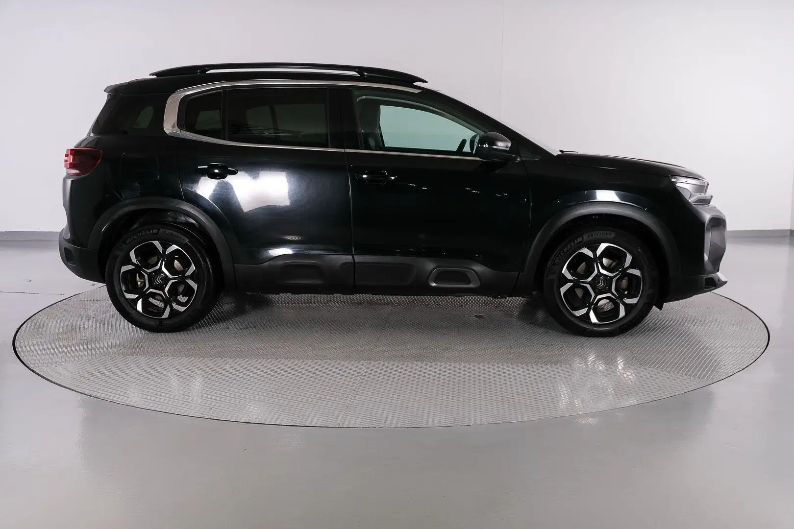 سيتروين C5 Aircross 2023