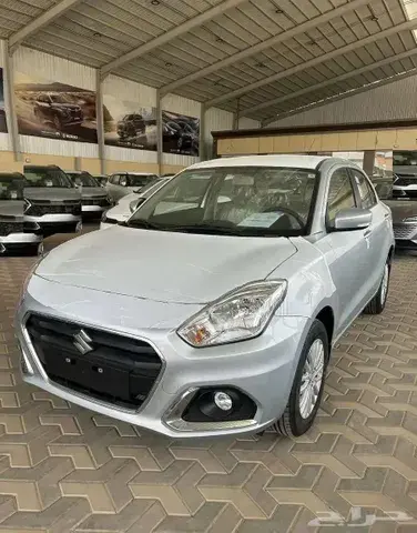 New Suzuki Dzire 1.2L GLX 2025