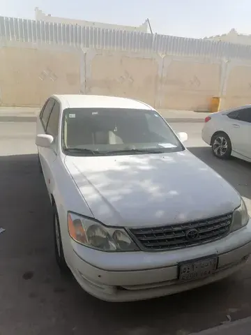Toyota Avalon 2003