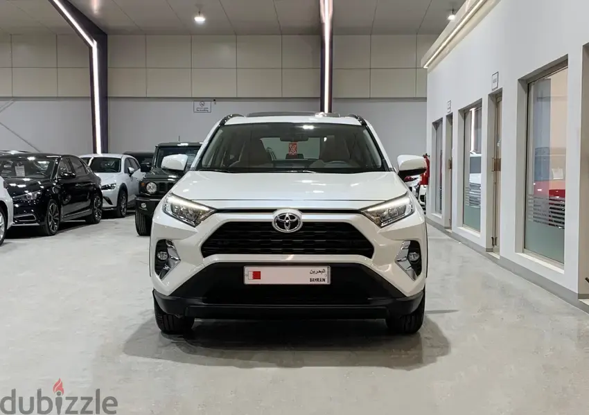Toyota RAV4 2020