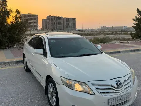 تويوتا كامري 2011