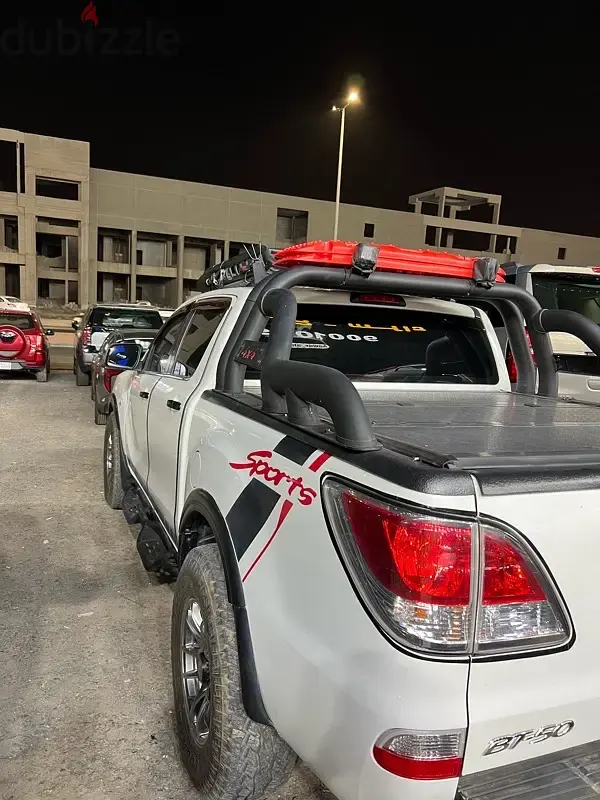 Mazda BT50 2020