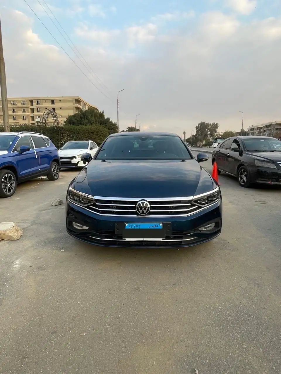 فولكس واجن باسات 2022