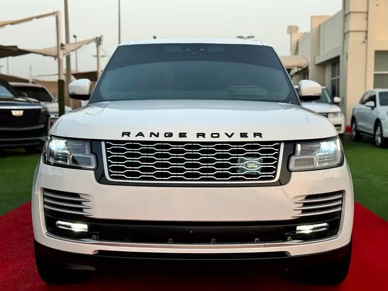 لاند روفر رينج روفر 2018