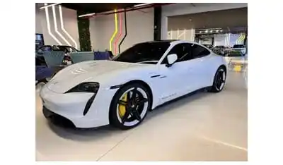 Porsche Taycan 2021 Porsche Taycan TurboS /GCC