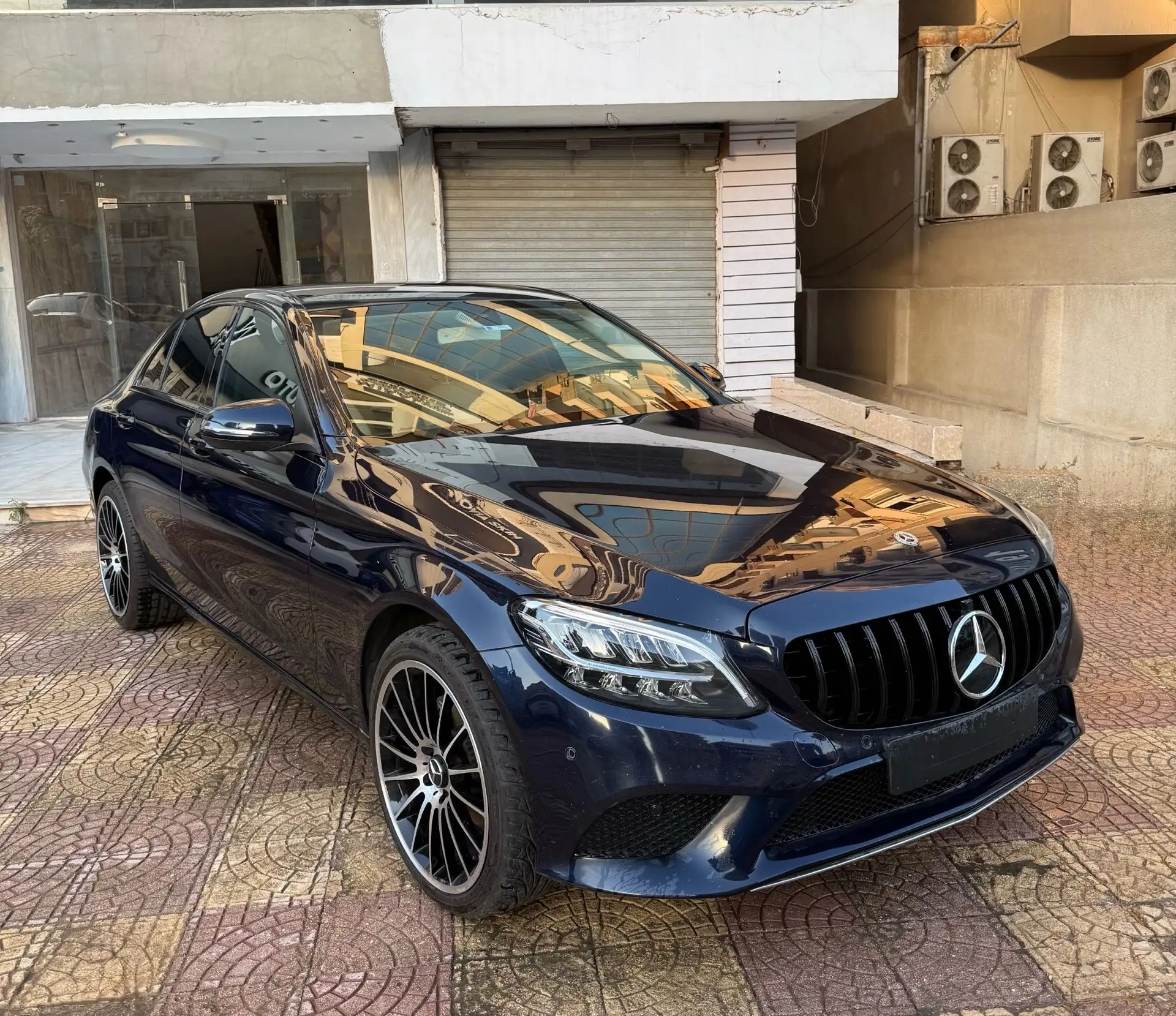 مرسيدس بنز C Class 2020